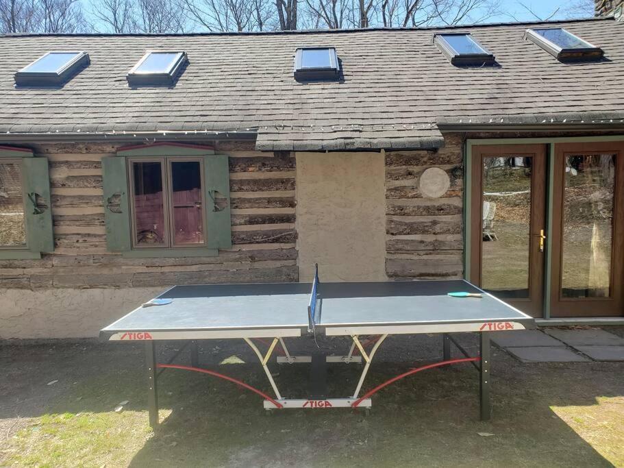 1913 Love Shack Bethel White Lake Ny Exterior foto